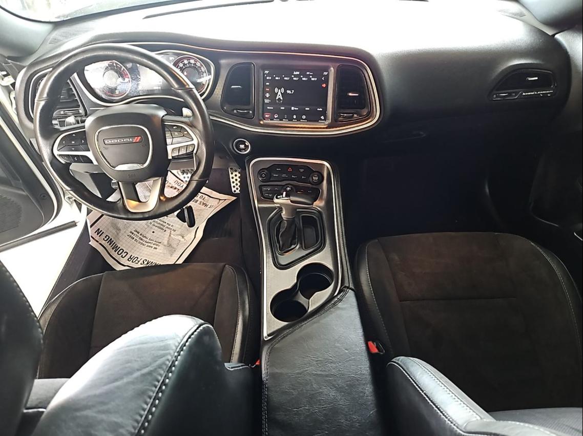 Dodge Challenger R/T SCAT Pack 2018