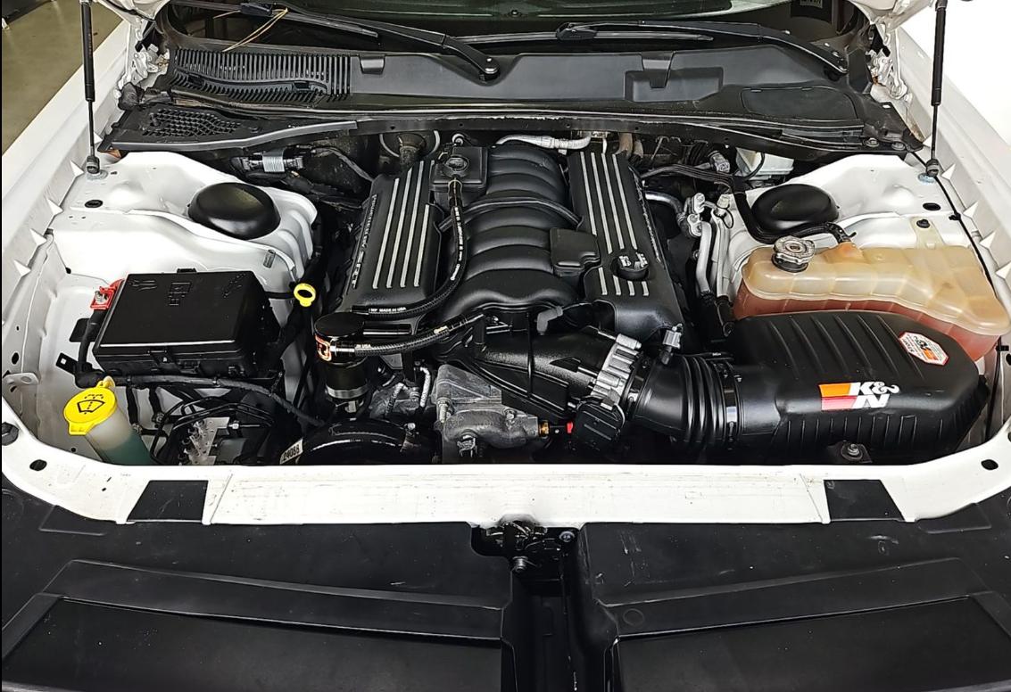 Dodge Challenger R/T SCAT Pack 2018