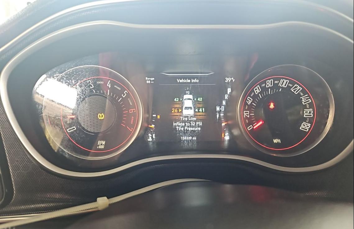 Dodge Challenger R/T SCAT Pack 2018