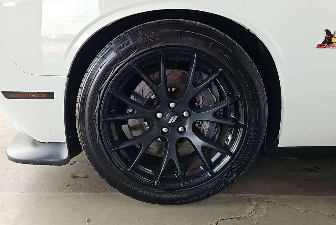 Dodge Challenger R/T SCAT Pack 2018