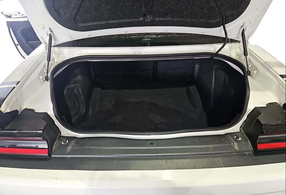 Dodge Challenger R/T SCAT Pack 2018