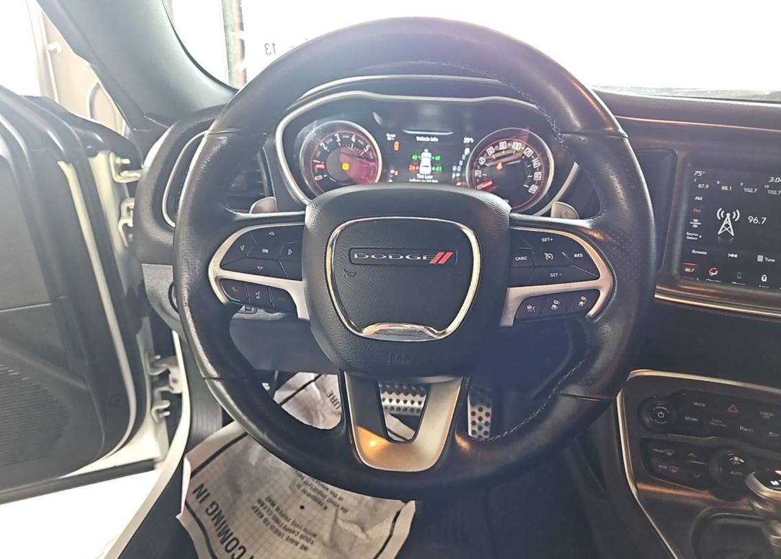 Dodge Challenger R/T SCAT Pack 2018