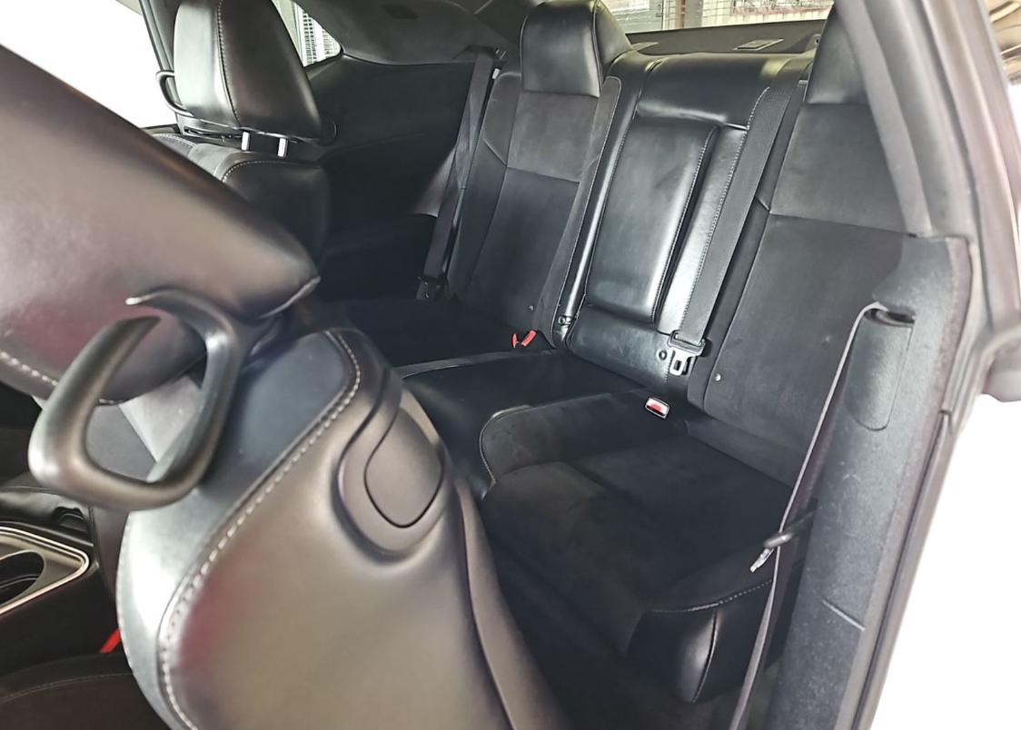 Dodge Challenger R/T SCAT Pack 2018