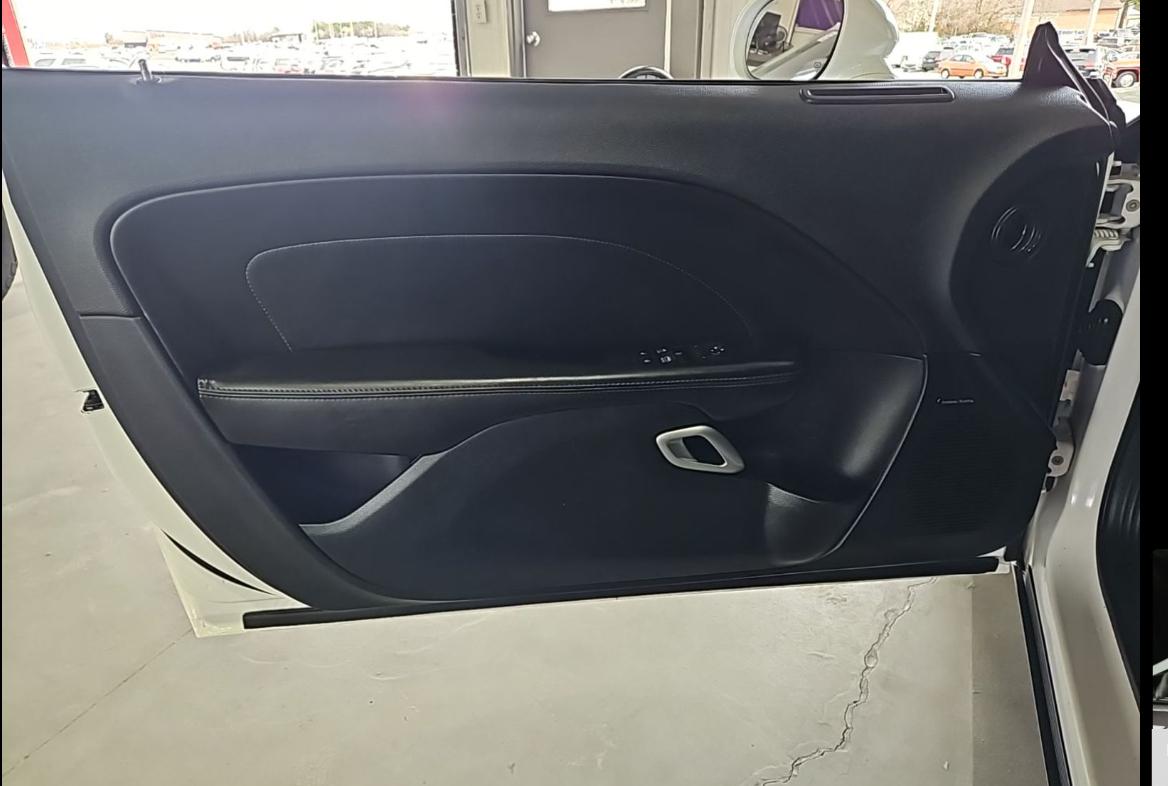 Dodge Challenger R/T SCAT Pack 2018