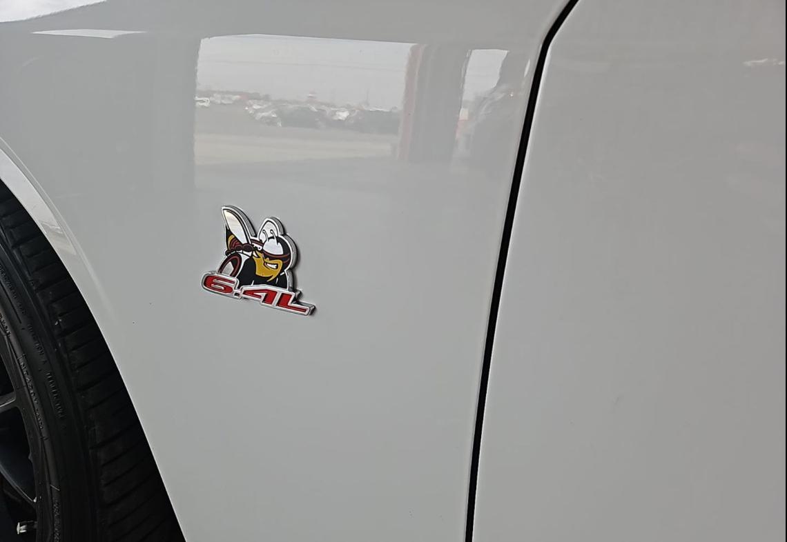 Dodge Challenger R/T SCAT Pack 2018