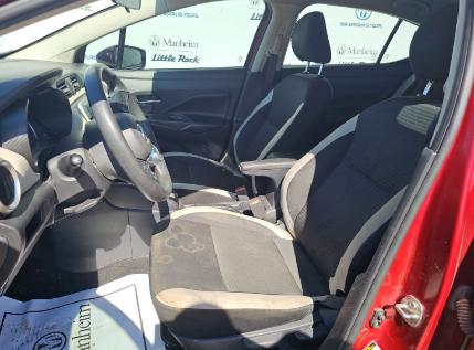 Nissan Versa SV 4D Sedan 2020