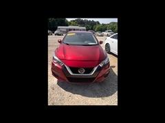 2020 Nissan Versa 