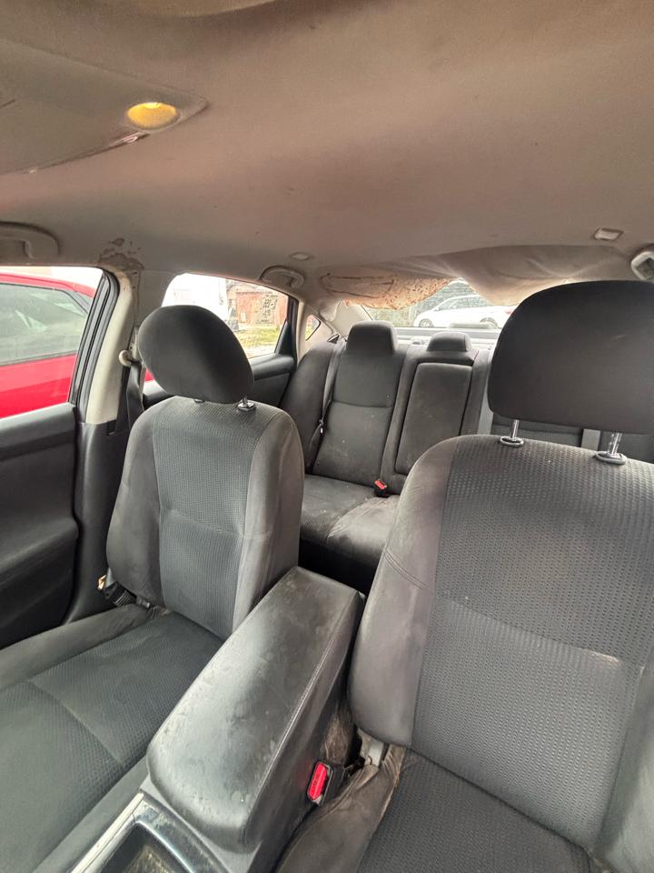 Nissan Altima S 2014