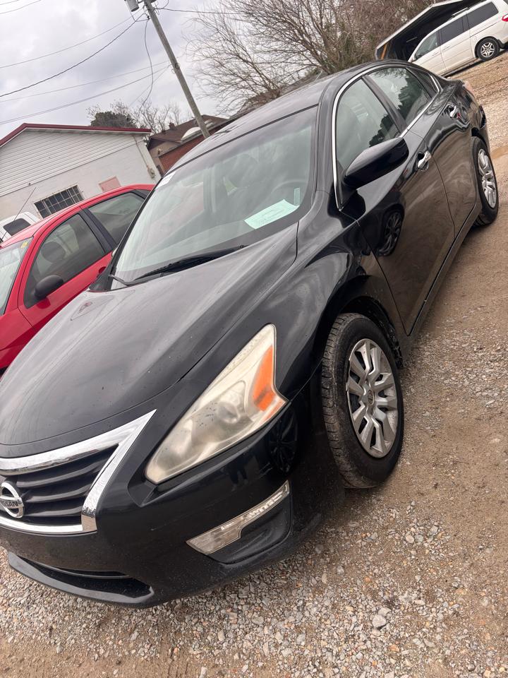 Nissan Altima S 2014