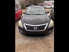 2014 Nissan Altima 
