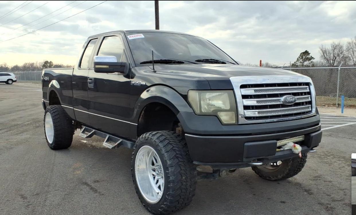 Ford F-150 XL 2013