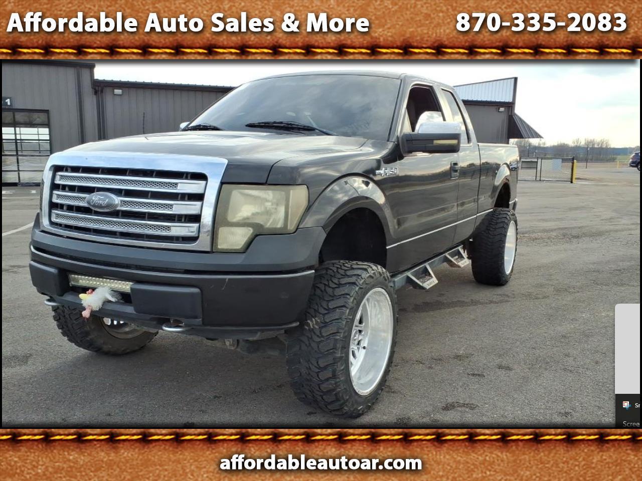 2013 Ford F-150 XL