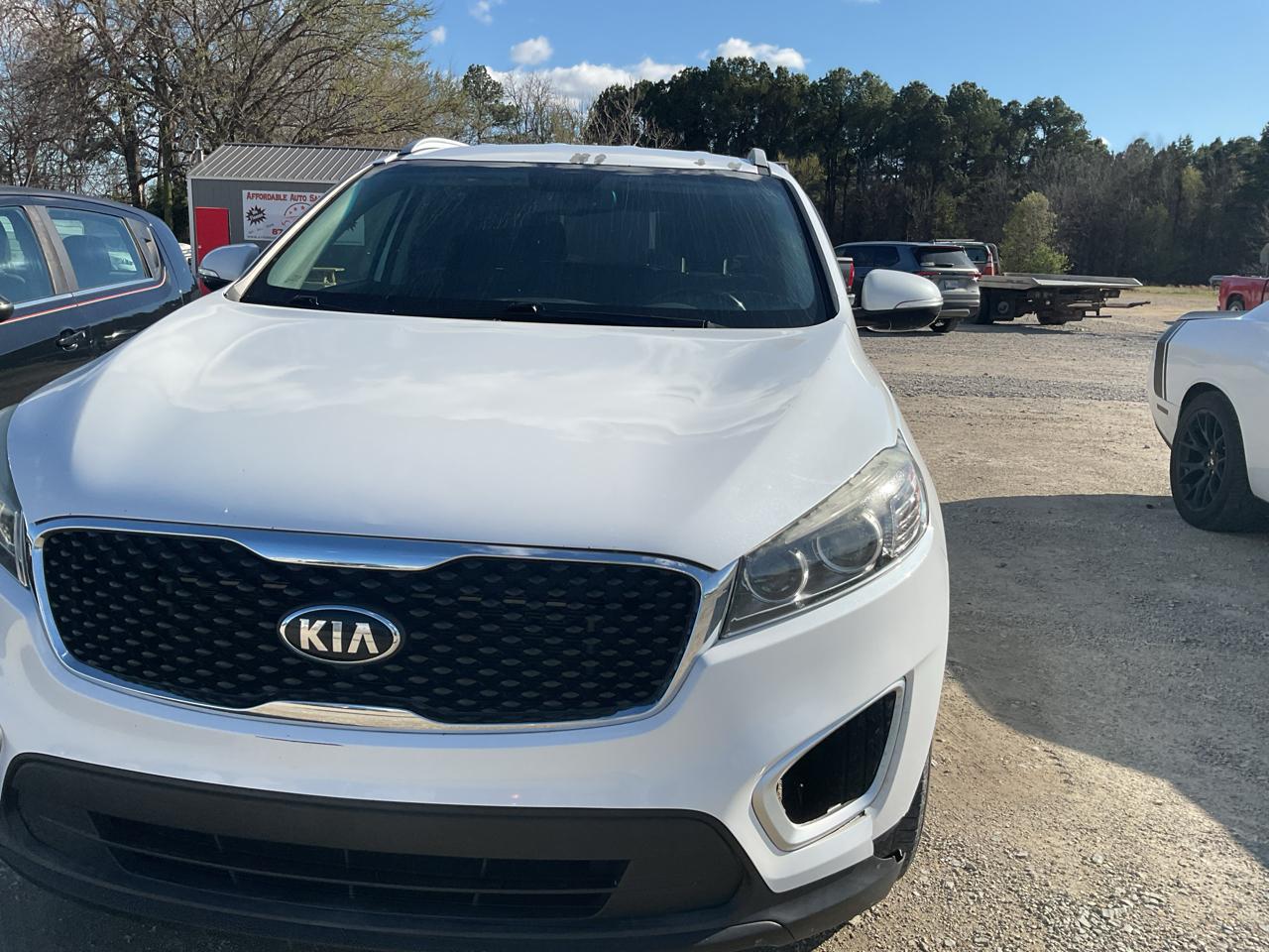 Kia Sorento LX 2WD 2016