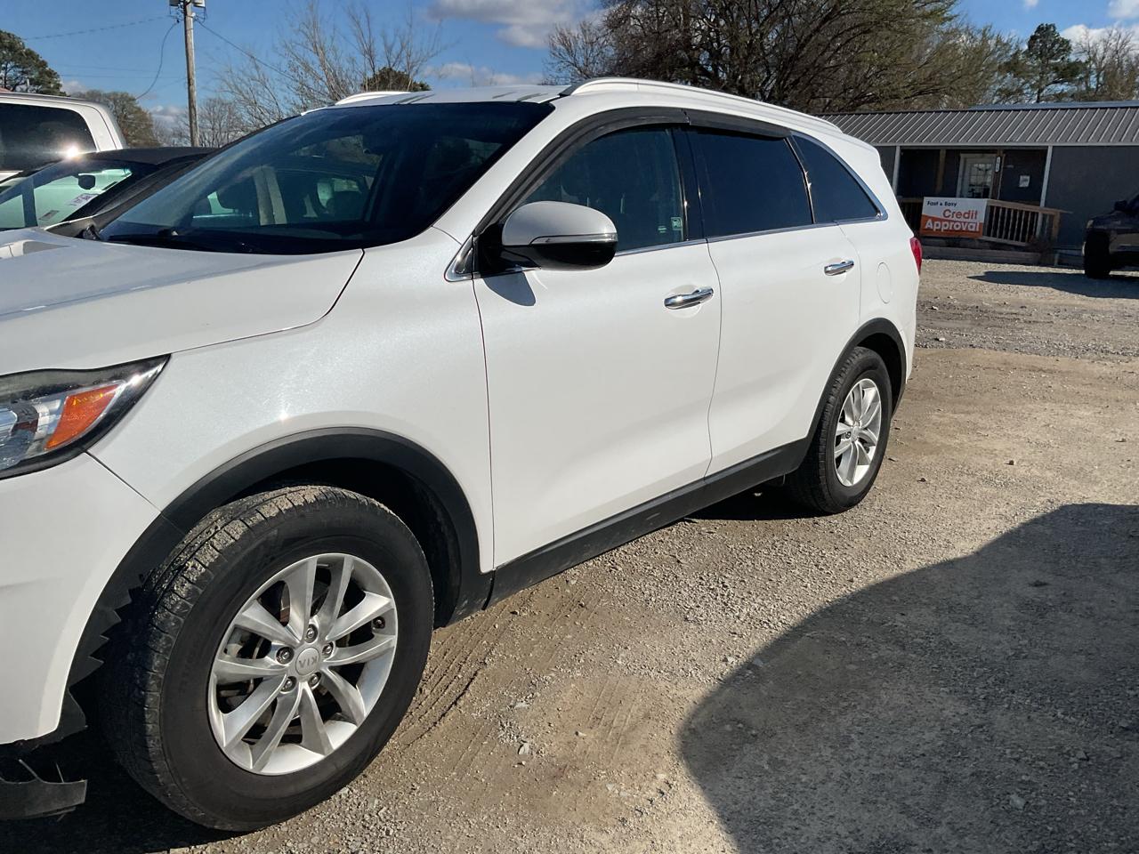 Kia Sorento LX 2WD 2016