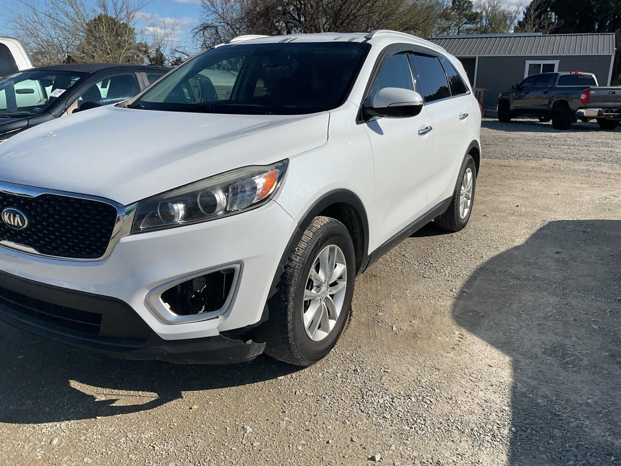 Kia Sorento LX 2WD 2016