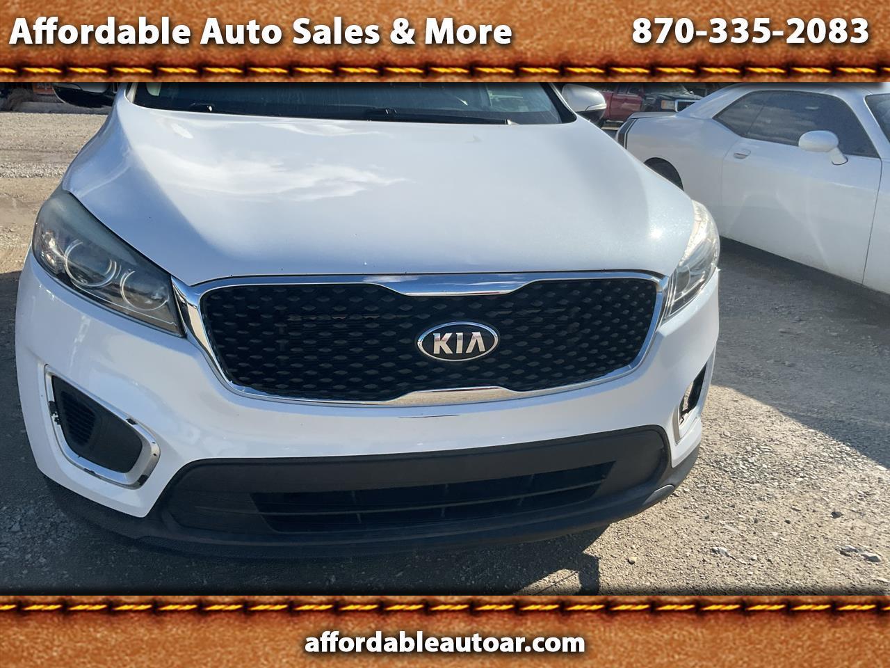 Kia Sorento LX 2WD 2016