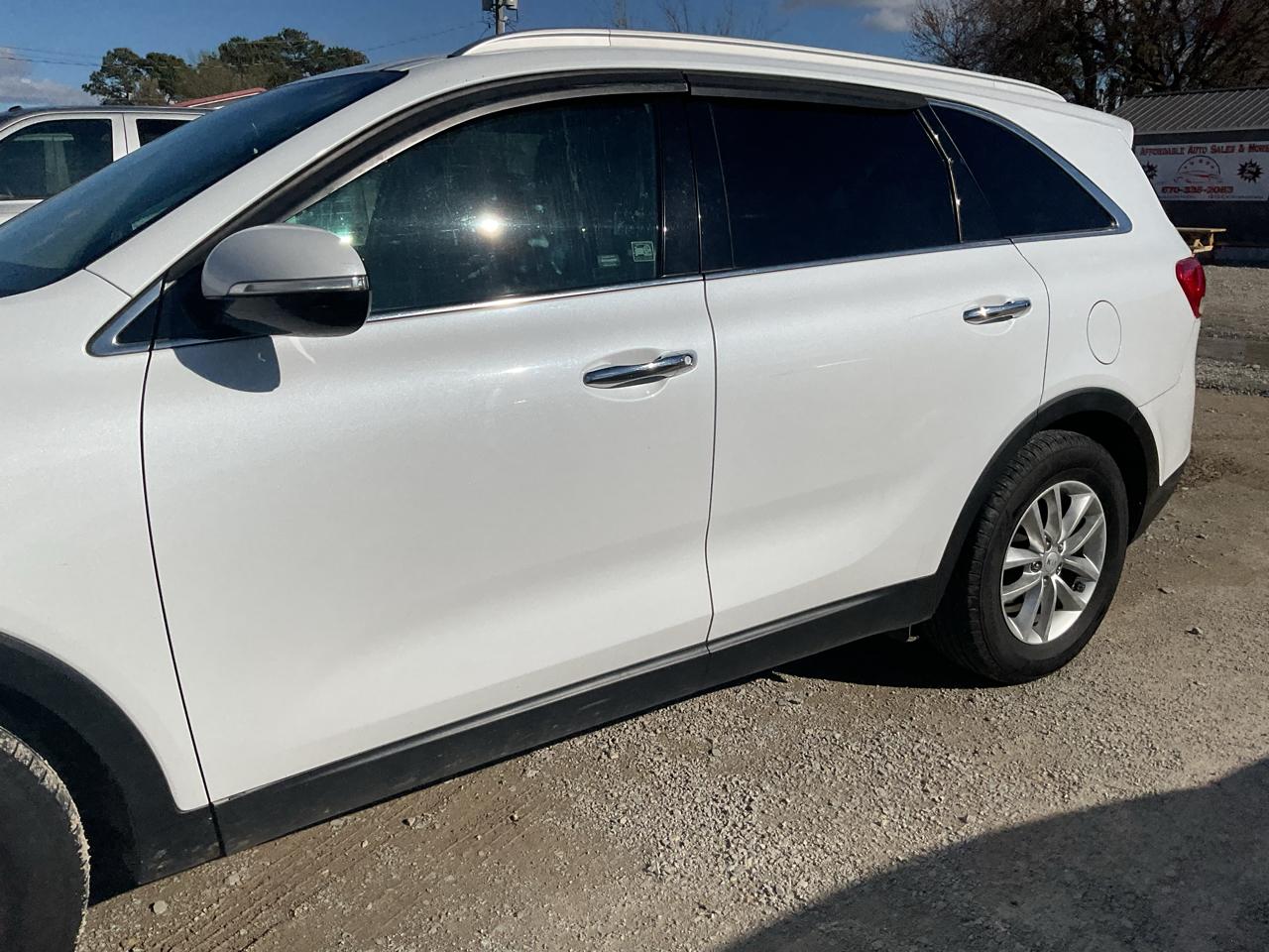 Kia Sorento LX 2WD 2016