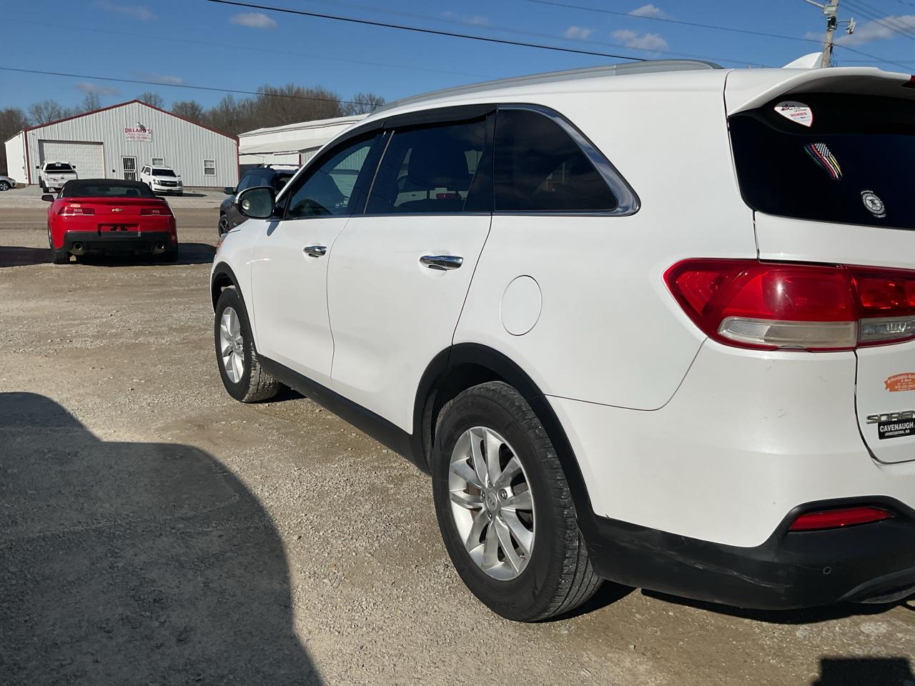 Kia Sorento LX 2WD 2016