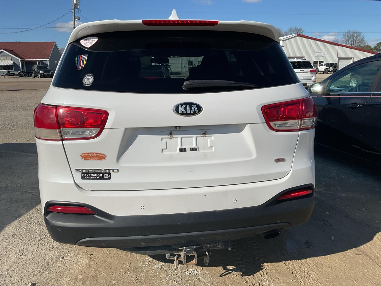 Kia Sorento LX 2WD 2016
