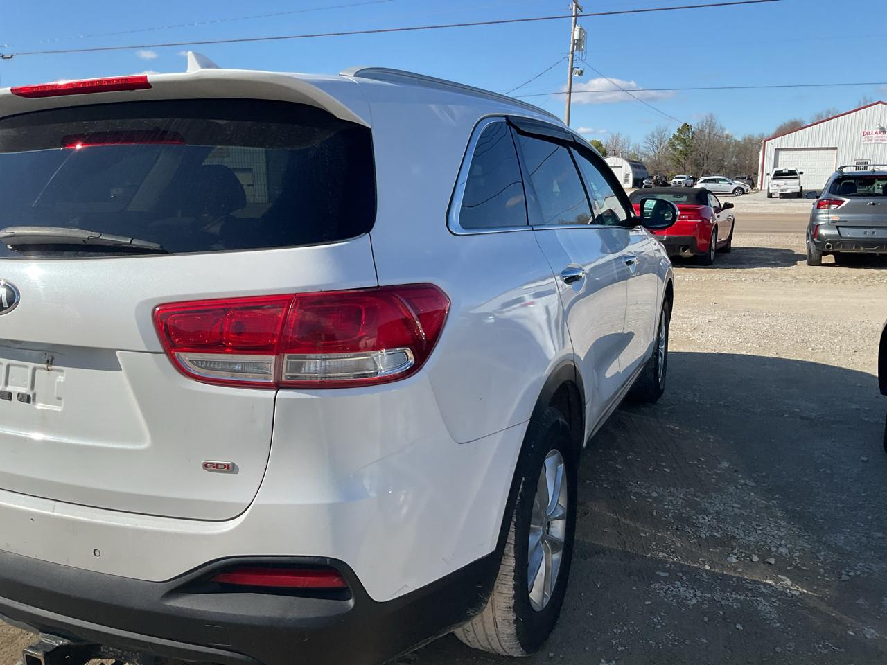 Kia Sorento LX 2WD 2016