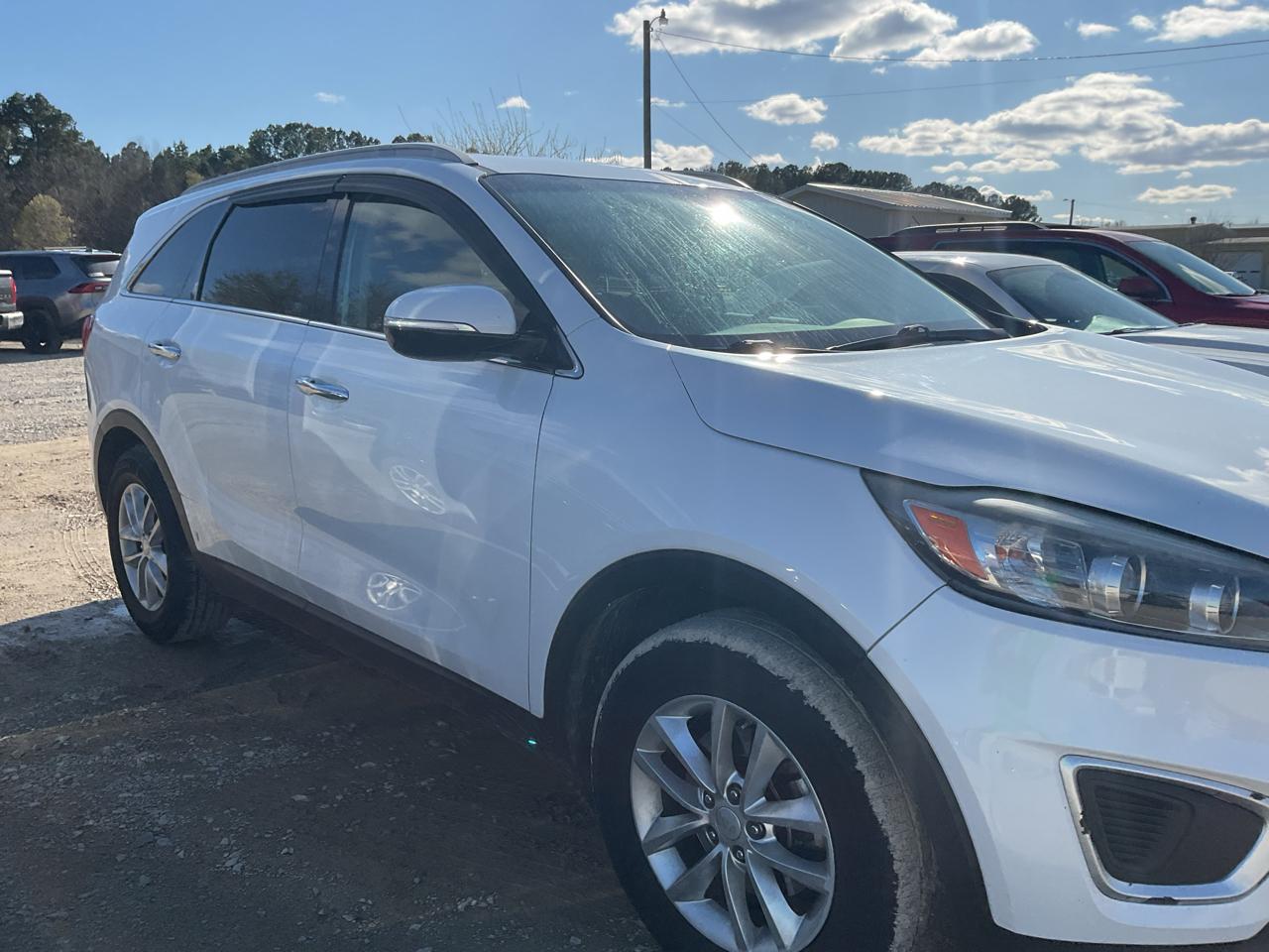 Kia Sorento LX 2WD 2016