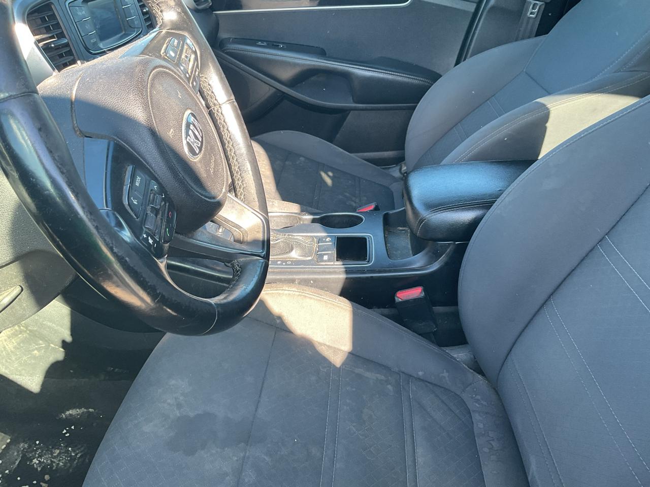 Kia Sorento LX 2WD 2016