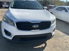 2016 Kia Sorento 