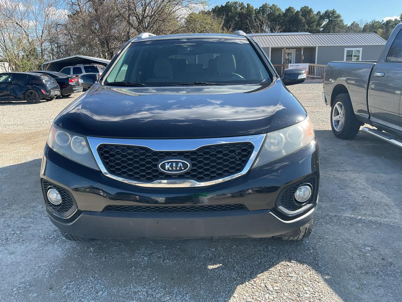 Kia Sorento LX 4WD 2011