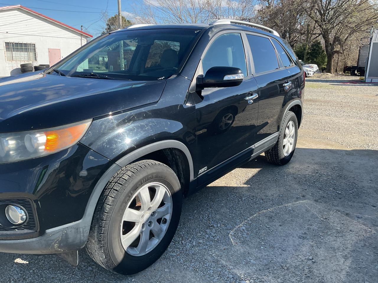 Kia Sorento LX 4WD 2011