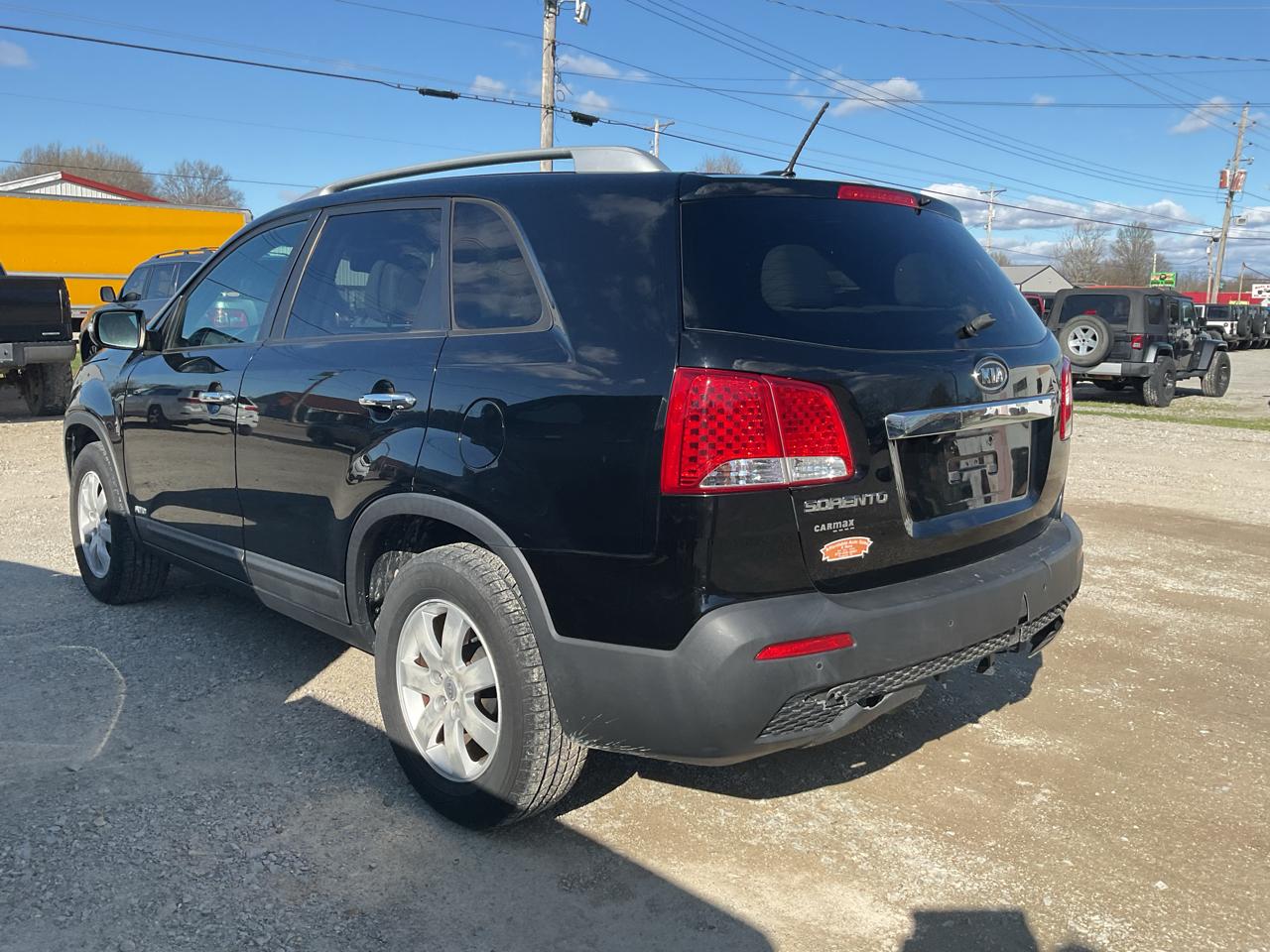 Kia Sorento LX 4WD 2011