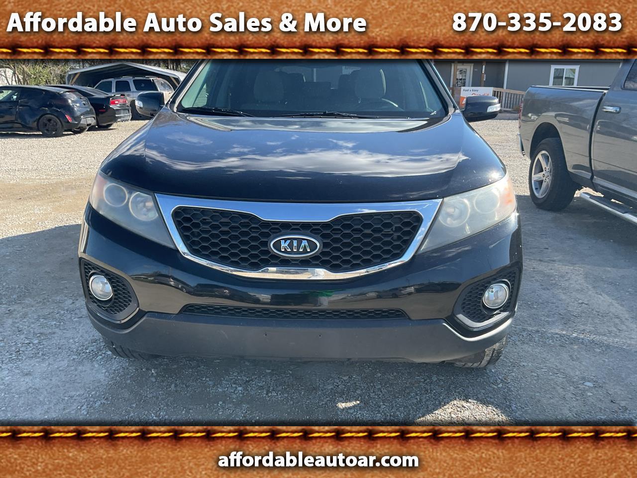 2011 Kia Sorento LX 4WD