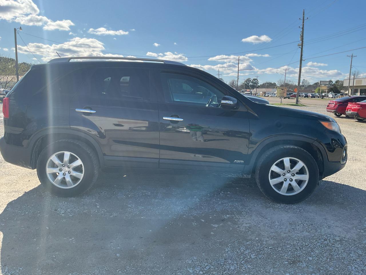 Kia Sorento LX 4WD 2011