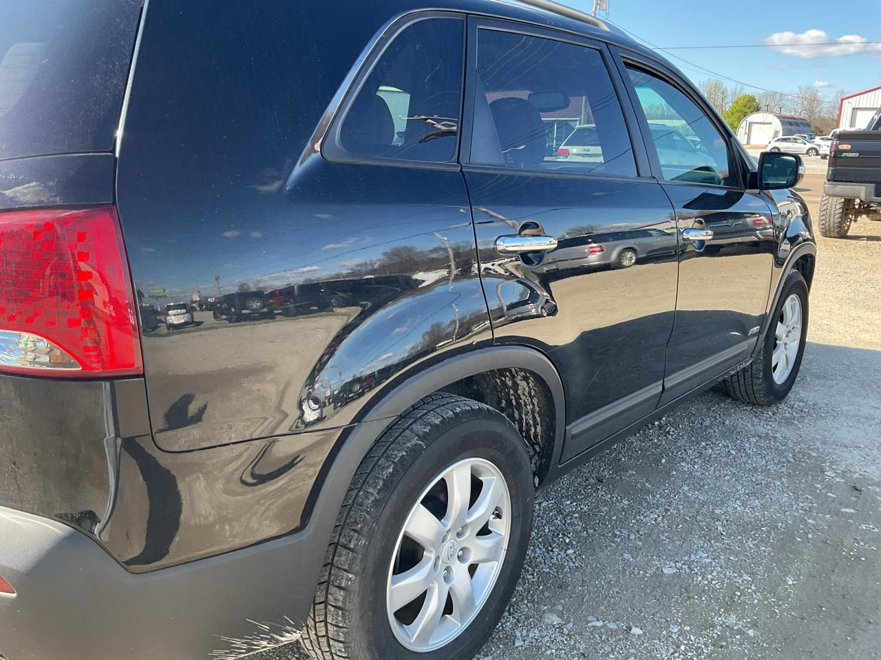 Kia Sorento LX 4WD 2011