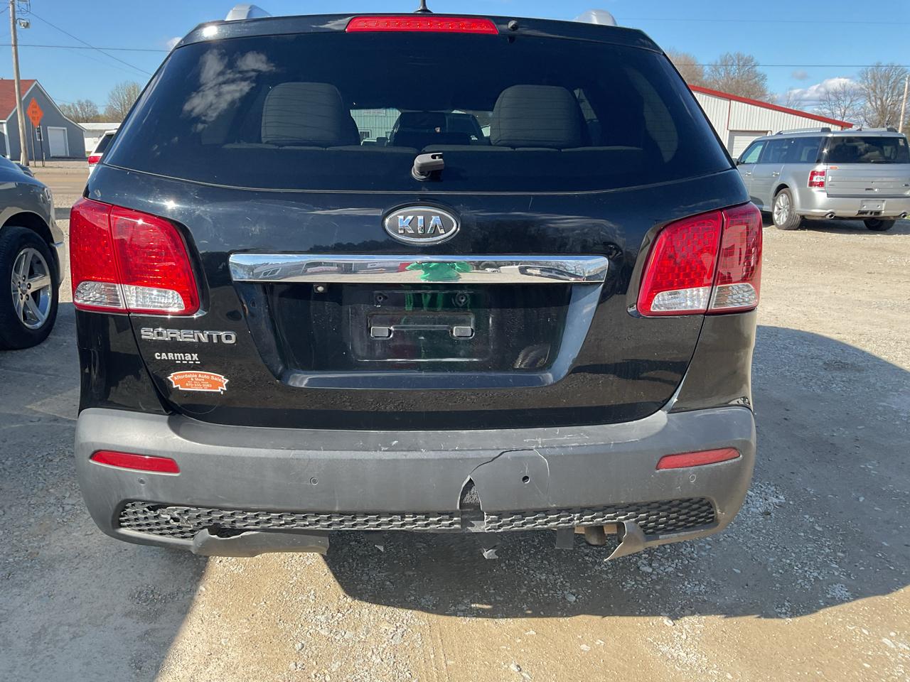 Kia Sorento LX 4WD 2011