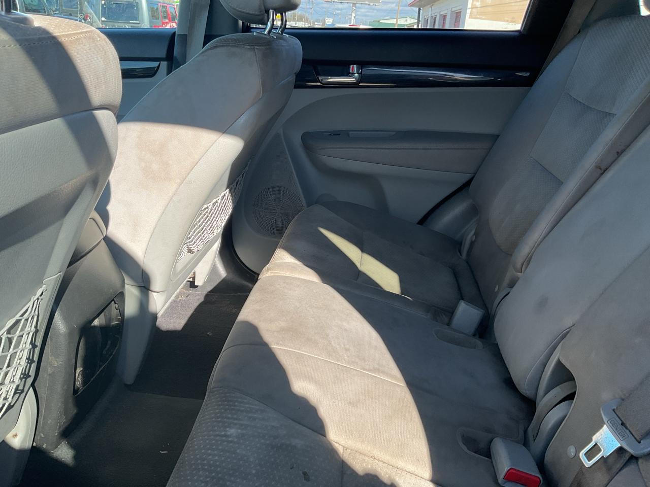 Kia Sorento LX 4WD 2011