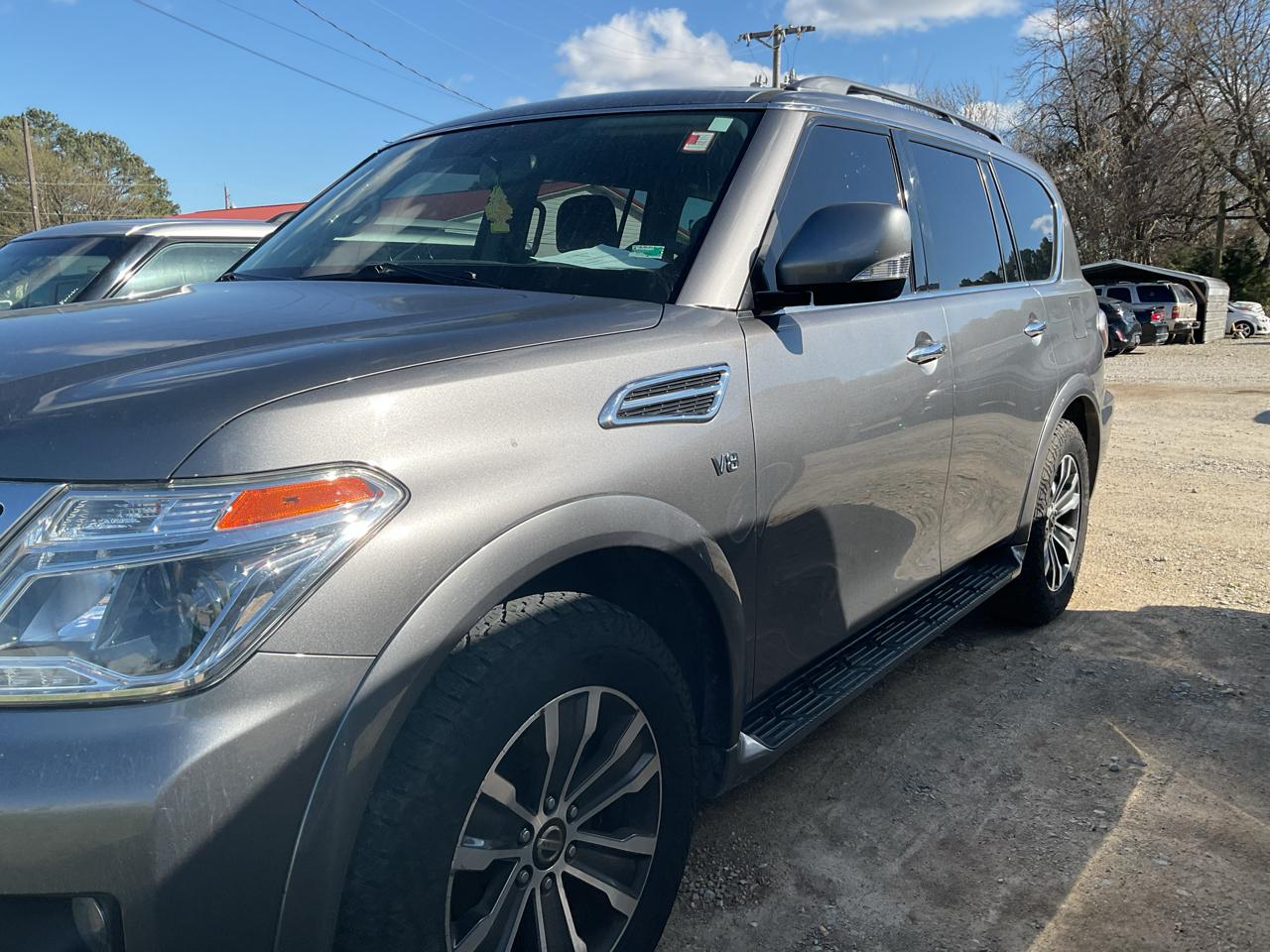 Nissan Armada SV AWD 2018