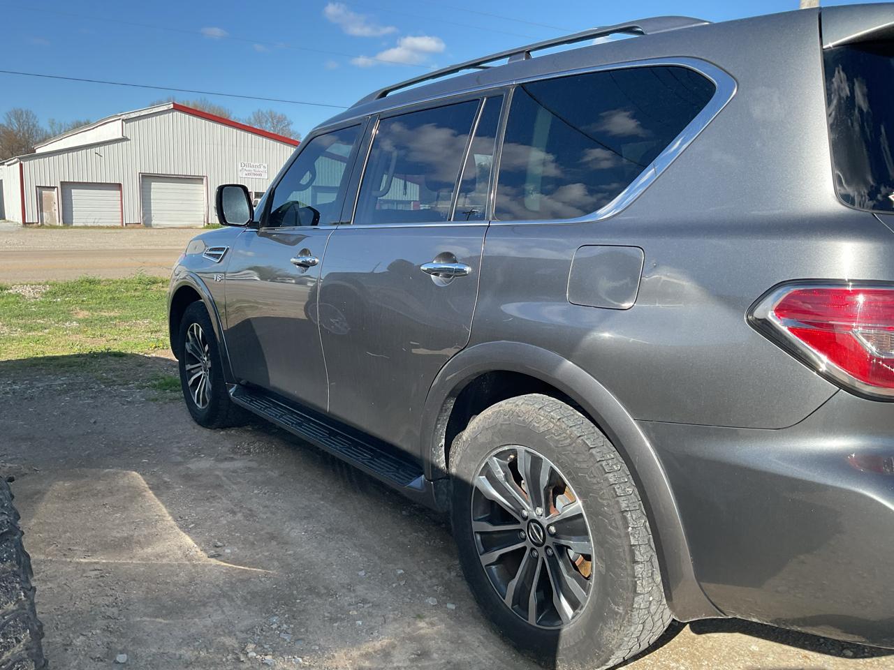 Nissan Armada SV AWD 2018