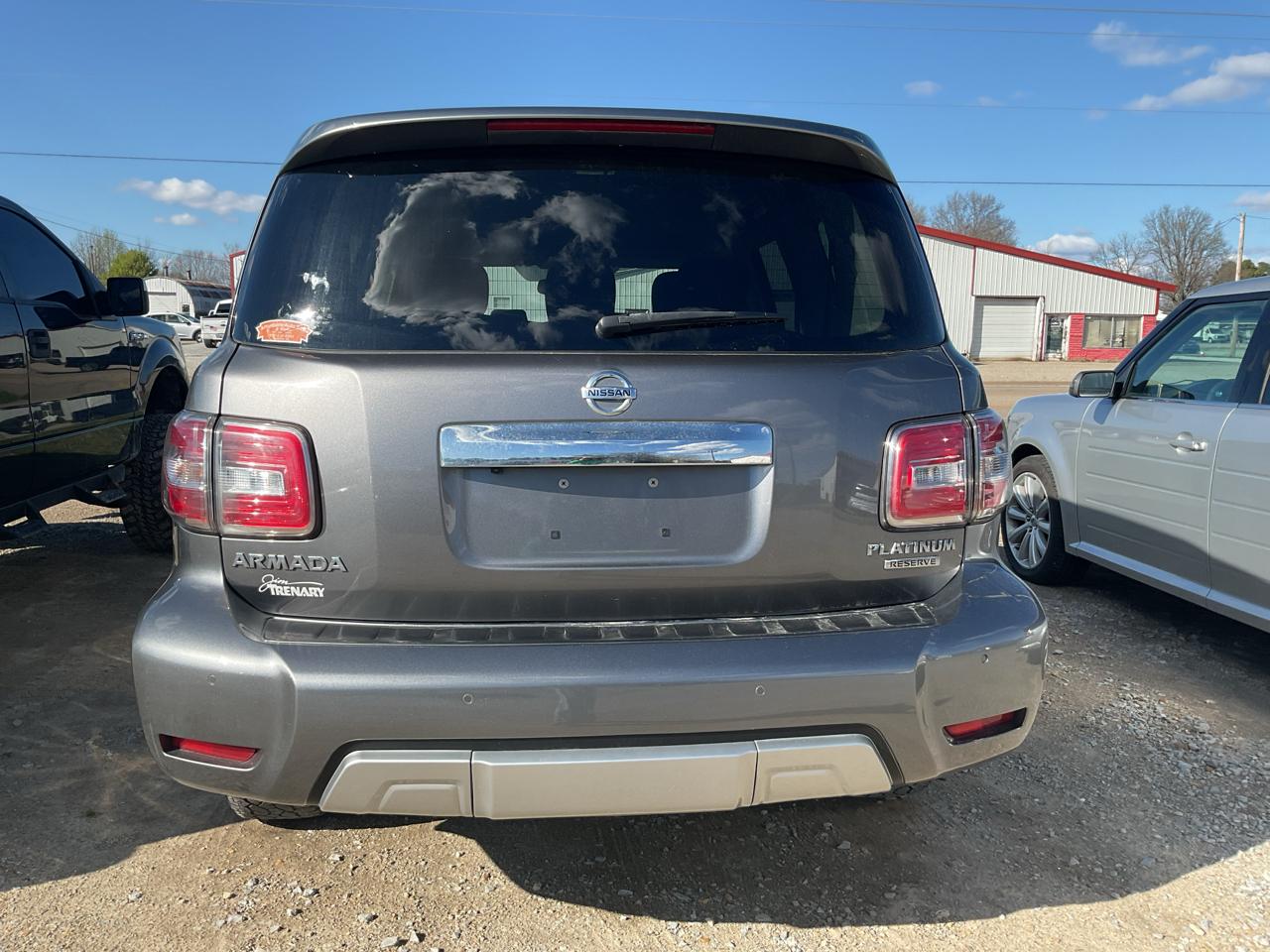 Nissan Armada SV AWD 2018