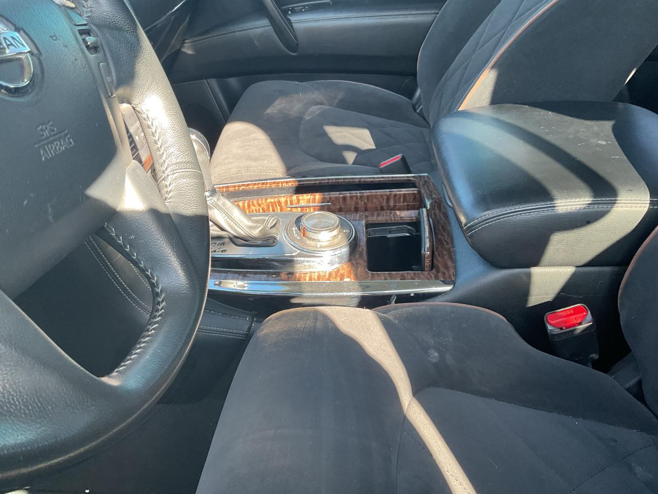 Nissan Armada SV AWD 2018