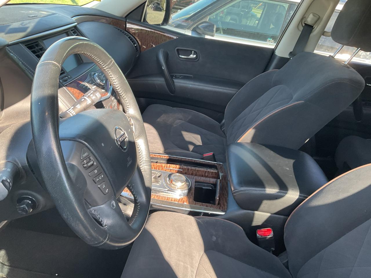 Nissan Armada SV AWD 2018