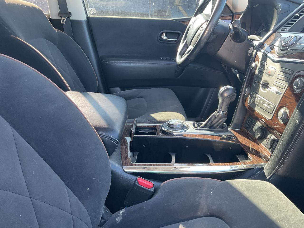 Nissan Armada SV AWD 2018