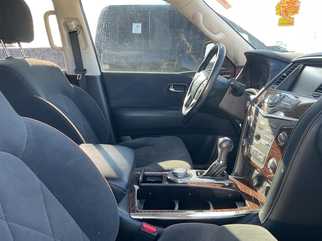 Nissan Armada SV AWD 2018