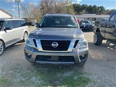 2018 Nissan Armada 