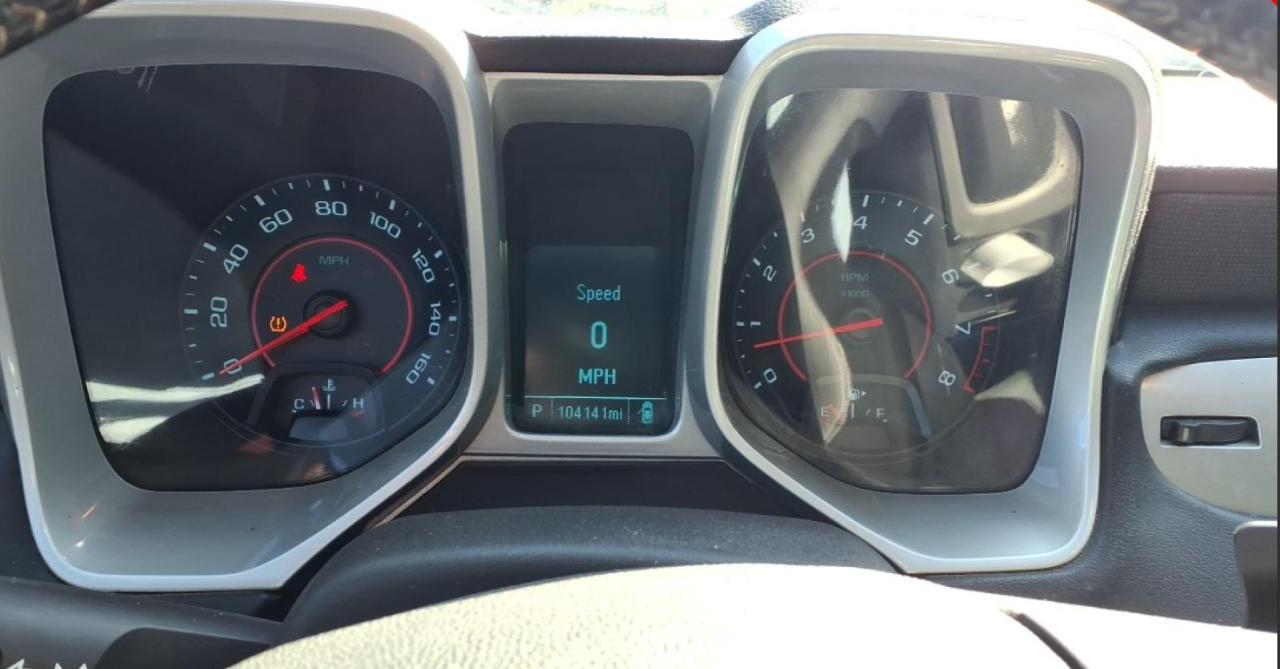 Chevrolet Camaro 1LT Convertible 2015