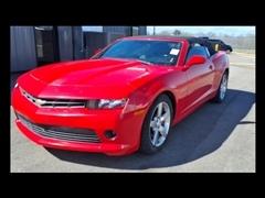 2015 Chevrolet Camaro 