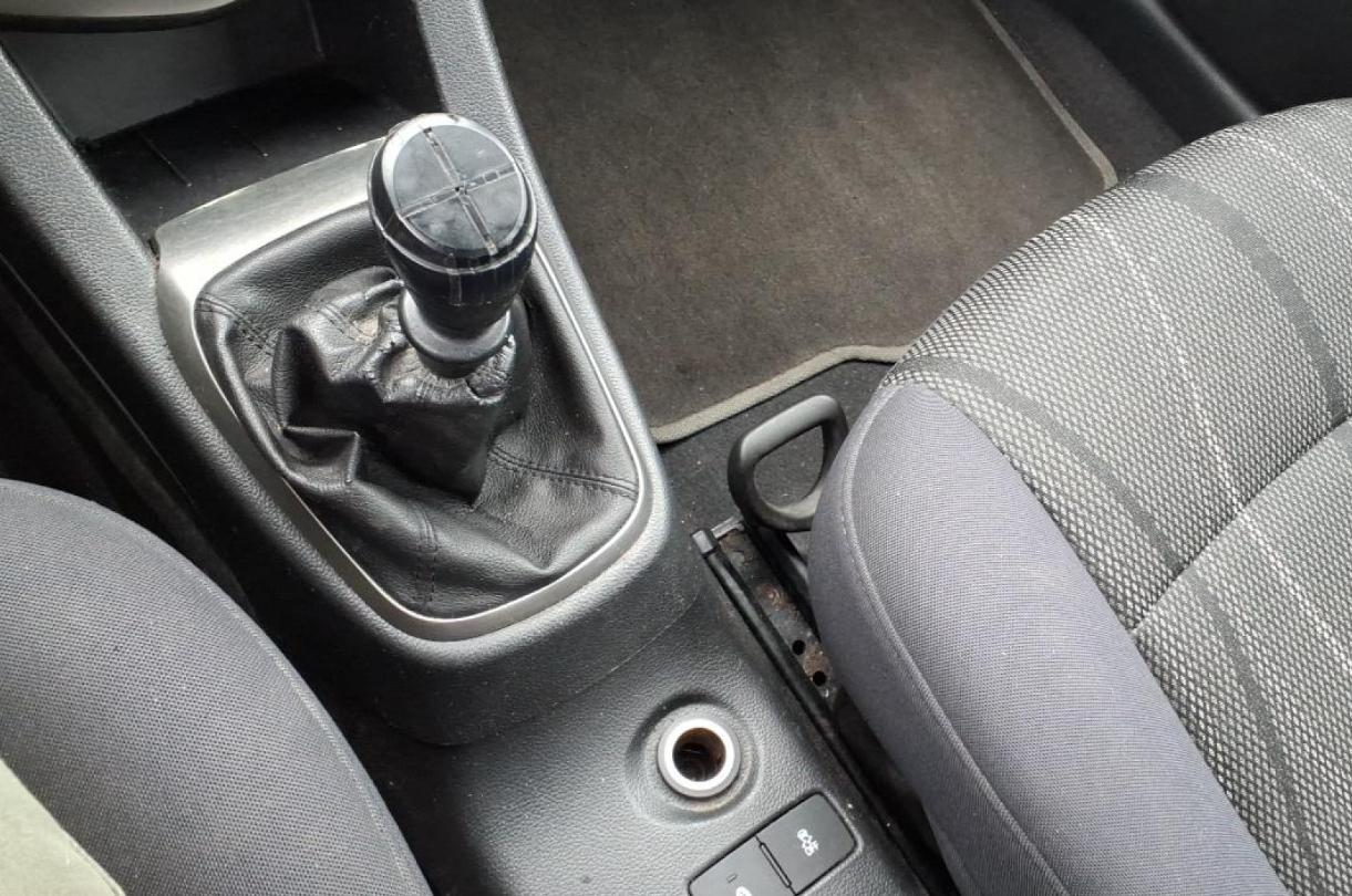 Chevrolet Sonic LT Manual 5-Door 2013