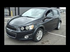 2013 Chevrolet Sonic 