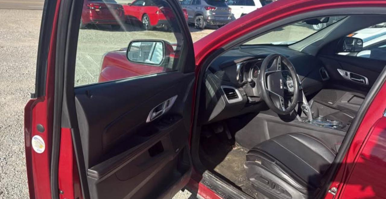 GMC Terrain SLT1 FWD 2014