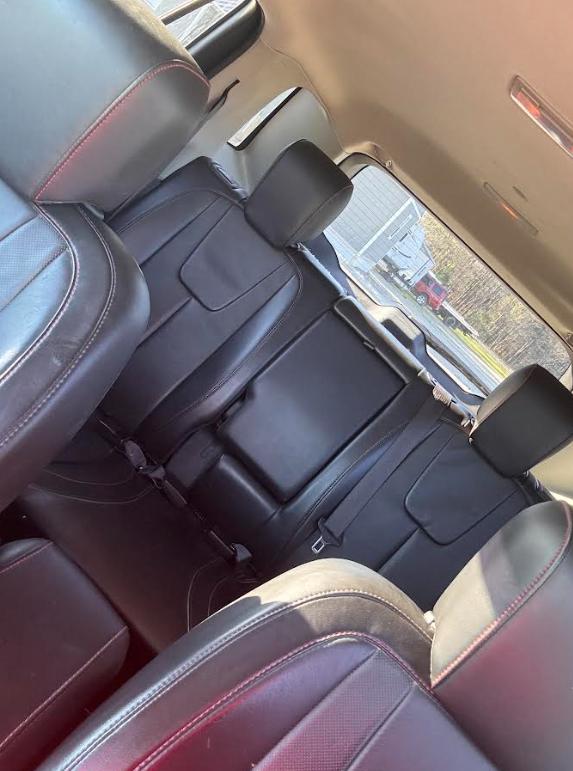 GMC Terrain SLT1 FWD 2014