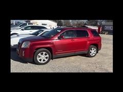 2014 GMC Terrain 